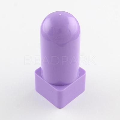 4pcs/set Plastic Border Buddy Quilling Tower Sets DIY Paper Craft DIY-R023-12-1