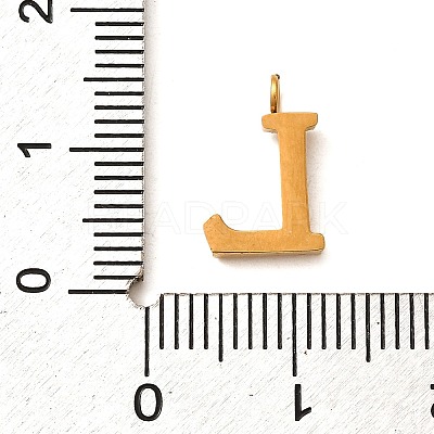 Ion Plating(IP) 304 Stainless Steel Micro Pave Cubic Zirconia Pendants STAS-Z107-03G-26-1