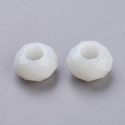 Glass European Beads N0ZTF071-1-1