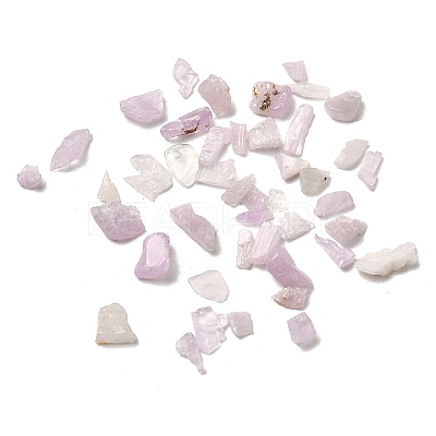 Natural Kunzite Beads X-G-Z099-A01-1