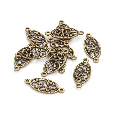 Tibetan Style Links connectors MLF9451Y-NF-1