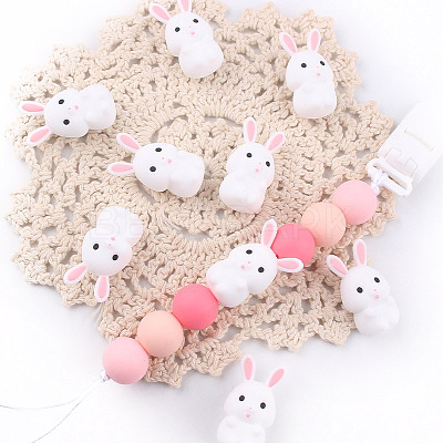 Silicone Beads PW-WGDF15B-01-1