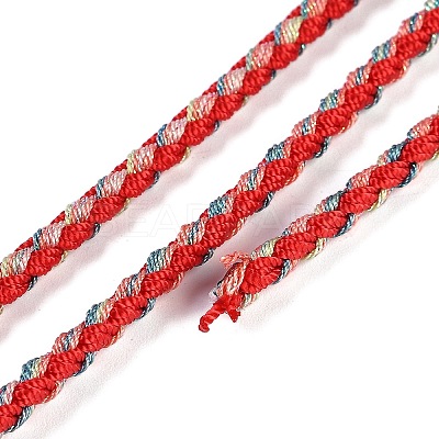 Braided Nylon Cord NWIR-G019-01A-1