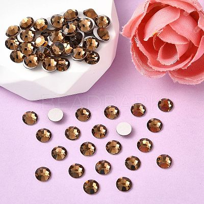 Preciosa® MAXIMA Crystal No Hotfix Flatback Stones Y-PRC-NSS6-10220-1