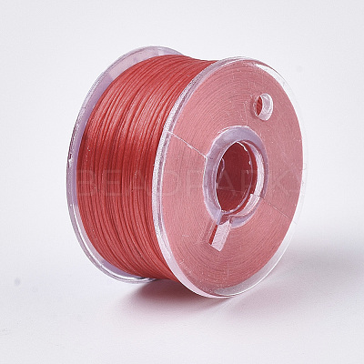 Special Coated Nylon Beading Threads for Seed Beads OCOR-R038-21-1