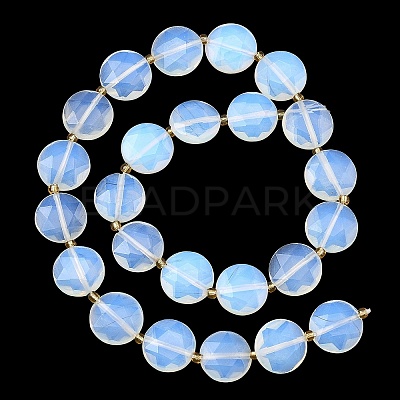 Opalite Beads Strands G-A292-A02-01-1