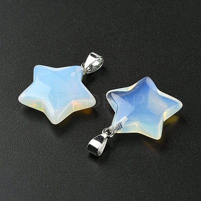 Opalite Pendants GG-K002-10W-1