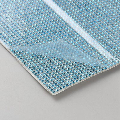 Rhinestone Sticker DIY-WH20048-003A-1