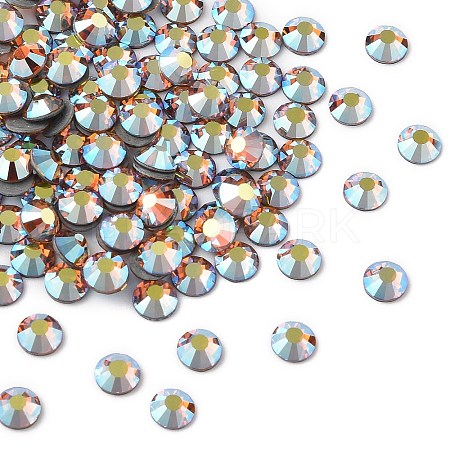 Preciosa® Crystal Hotfix Flatback Stones Y-PRC-HSS10-10070-200-1