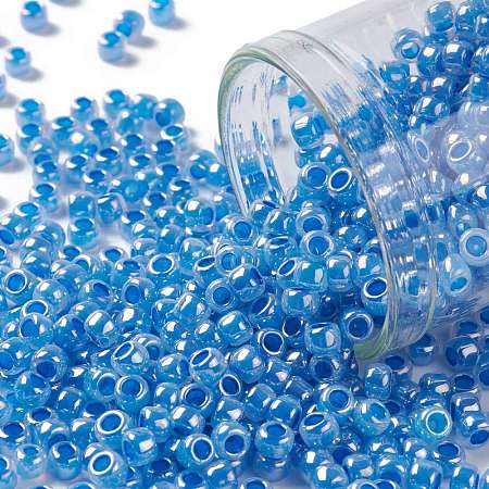 TOHO 8/0 Round Beads SEED-TR08-0917-1