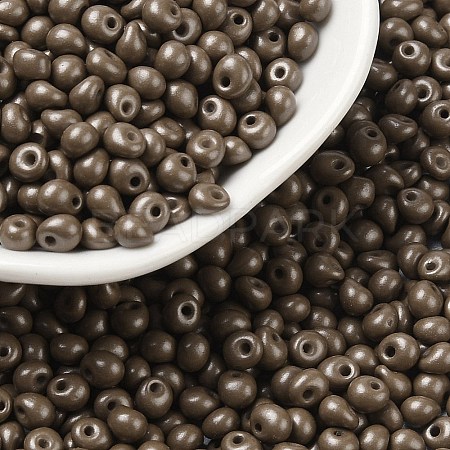 6/0 Glass Seed Beads SEED-L011-08A-09-1