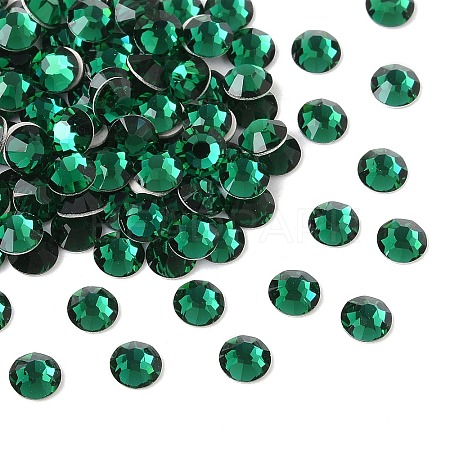 Preciosa® MAXIMA Crystal No Hotfix Flatback Stones Y-PRC-NSS8-50730-1