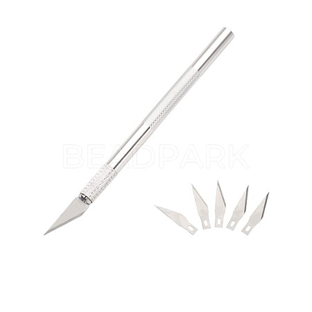 Manganese Steel Craft Knife Kit TOOL-R124-02E-1