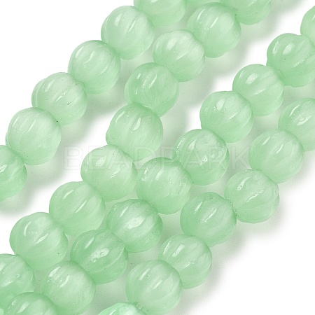 Cat Eye Beads G-V002-B01-09-1