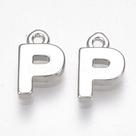 Brass Charms X-KK-S350-167P-P-1