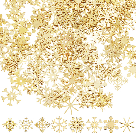 Brass Cabochons MRMJ-WH0086-59G-1