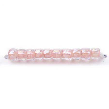 8/0 MGB Matsuno Glass Beads SEED-Q033-3.0mm-431-1