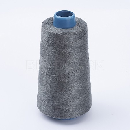 Polyester Thread X-OCOR-WH0001-16-1