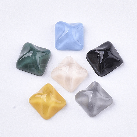 Resin Cabochons RESI-S364-41B-M-1