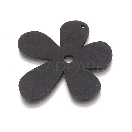 Wood Big Pendants X-WOOD-P014-T09-1