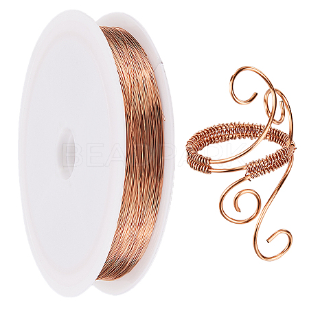 Eco-Friendly Copper Wire CWIR-SC0001-04A-RG-1