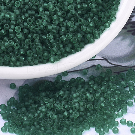 MIYUKI Round Rocailles Beads SEED-X0054-RR0147F-1