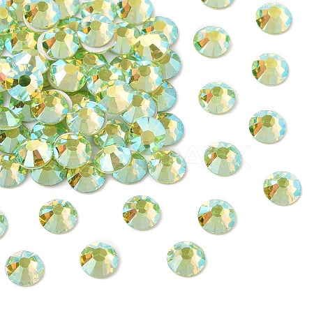 Preciosa® MAXIMA Crystal No Hotfix Flatback Stones Y-PRC-NSS6-50540-200-1