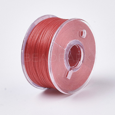 Special Coated Nylon Beading Threads for Seed Beads OCOR-R038-21-1