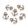 Alloy Pendants PALLOY-2493-AB-FF-1