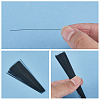 900Pcs Plastic Simulated Animal Whiskers for Crafts Needle Felting DIY-CY0002-72A-6