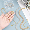 Brass Chain Bra Straps FIND-GO00006-3