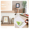 50Pcs Paper Blank Greeting Cards DIY-WH0750-187-7