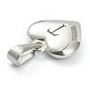304 Stainless Steel Pendants LS-STAS-P278-01T-P-3