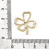 Brass Pendants KK-CBA0C2F-07G-3