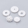 Imitation Pearl Acrylic Beads OACR-T004-12mm-20-B-2