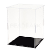 Acrylic Minifigures Display Case ODIS-FG0001-48B-1