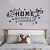 PVC Wall Stickers DIY-WH0228-382-4