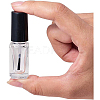 Transparent Glass Nail Polish Empty Bottle MRMJ-BC0001-47-5ml-3