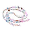 Natural Agate Beads Strands X-G-E469-12V-5
