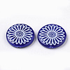 Spray Paint Freshwater Shell Beads SHEL-N026-05-3