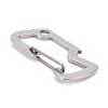 202 Stainless Steel Key Clasps STAS-F268-05P-2