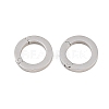 304 Stainless Steel Spring Gate Rings SA-CBA02E8-15A-P-1