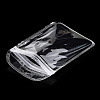 Transparent Plastic Resealable Packaging Bags OPP-T002-01C-3