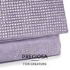 Preciosa® MAXIMA Crystal No Hotfix Flatback Stones Y-PRC-NSS6-90110-5