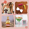 5 Yards Glitter PVC Sequins Hotfix Ornament Accessories DIY-WH0128-19B-5