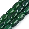 Natural Agate Beads Strands G-N356-02B-11-1