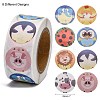 Self-Adhesive Paper Stickers DIY-K027-D02-3