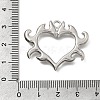 Alloy Pendants PALLOY-B016-03B-P-3
