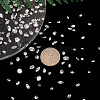 320Pcs 16 Style Cubic Zirconia Cabochons ZIRC-YS0001-03-6