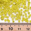 Glass Bugle Beads SEED-S032-08A-30-4